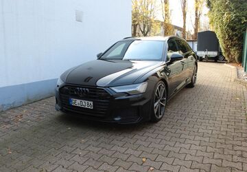 Audi A6 147.900 km 34.999 &euro; Gelsenkirchen 45884