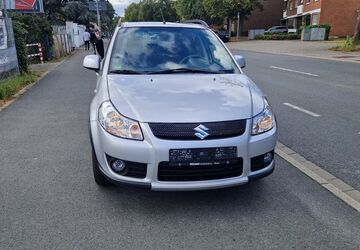 Suzuki SX4 74.606 km 5.500 &euro; Düsseldorf 40549