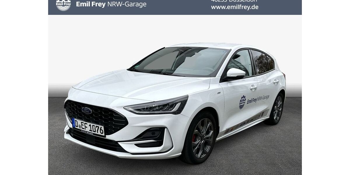 Ford Focus 26.486 km 19.790 &euro; Düsseldorf 40233