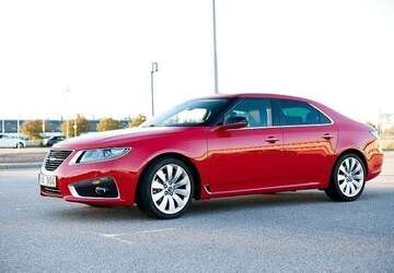 Saab 9-5 219.523 km 14.990 &euro; Mettmann 40822