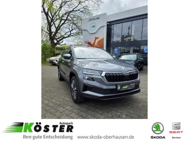 Skoda Karoq 98.570 km 23.290 &euro; Oberhausen 46147