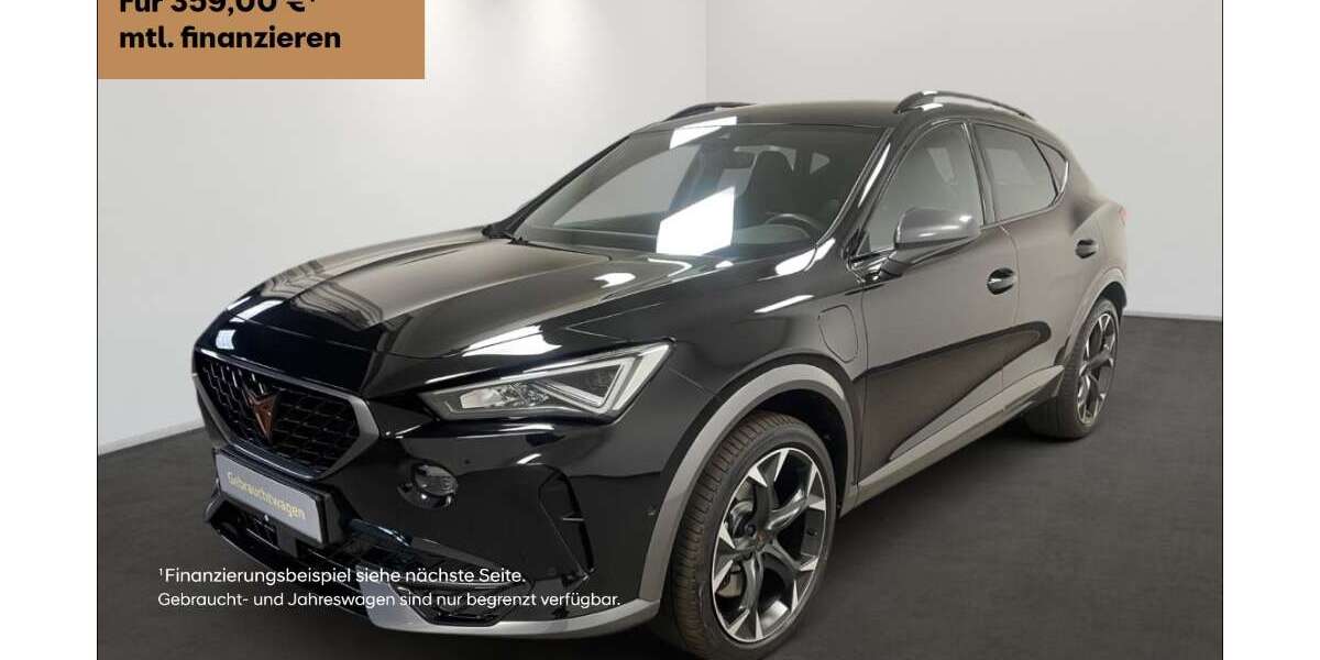 Cupra Formentor 17.233 km 28.990 &euro; Düsseldorf 40233