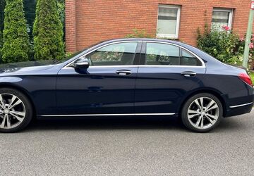 Mercedes-Benz C 220 297.193 km 8.500 &euro; Duisburg 47259