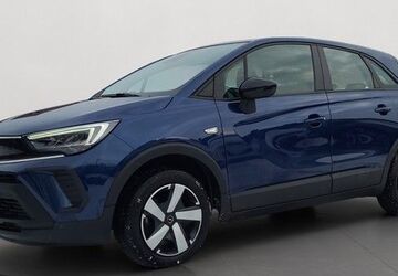 Opel Crossland (X) 18.176 km 19.990 &euro; Duisburg 47059