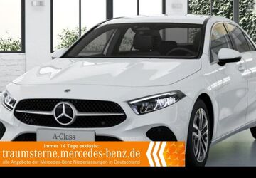 Mercedes-Benz A 180 2.104 km 29.990 &euro; Neuss 41460