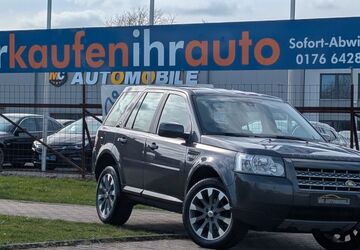 Land Rover Freelander 246.000 km 6.499 &euro; Kempen 47906