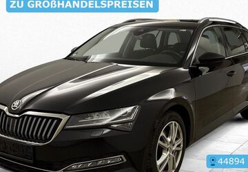 Skoda Superb 153.033 km 17.997 &euro; Krefeld 47829