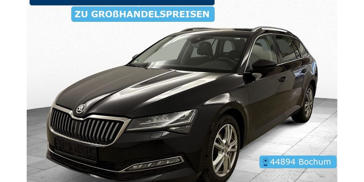Skoda Superb 153.033 km 17.997 &euro; Krefeld 47829