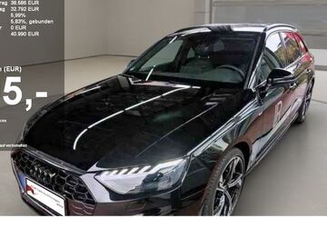 Audi A4 24.774 km 36.998 &euro; Krefeld 47805