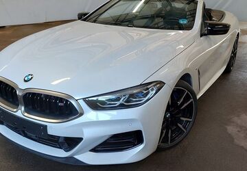 BMW M850 18.703 km 89.240 &euro; Gelsenkirchen 45897