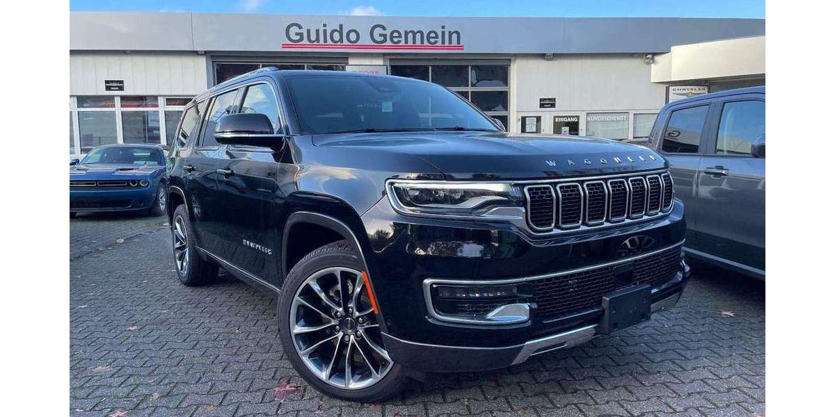 Jeep Wagoneer 29.500 km 86.800 &euro; Krefeld 47805