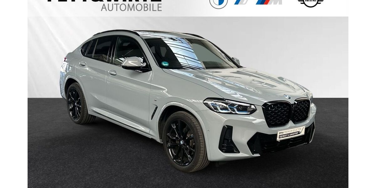 BMW X4 34.700 km 53.900 &euro; Moers 47441
