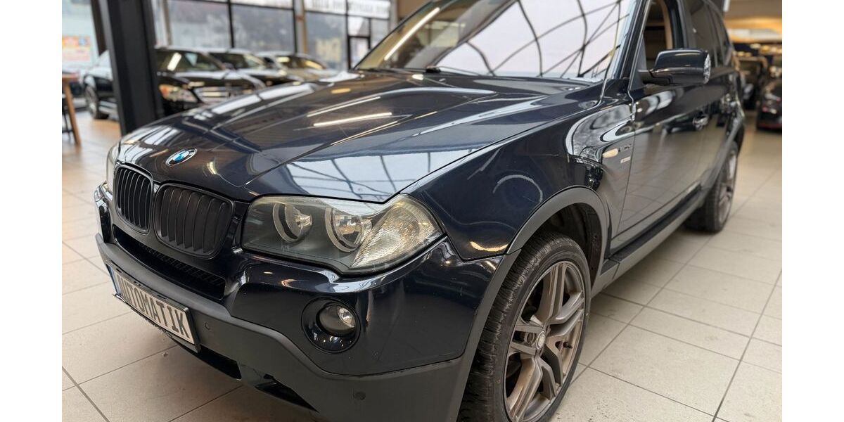 BMW X3 167.766 km 9.890 &euro; Bottrop 46236