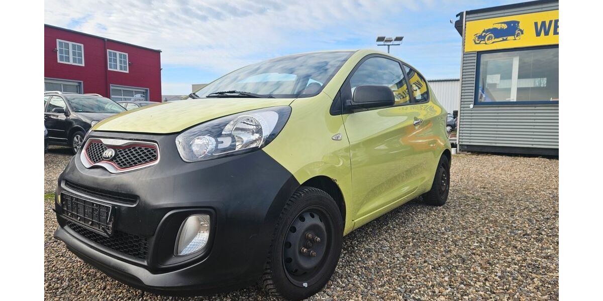 Kia Picanto 180.000 km 3.380 &euro; Rheinberg 47495