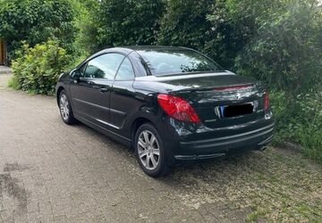 Peugeot 207 157.500 km 3.900 &euro; Hünxe 46569