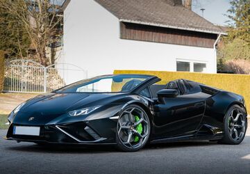 Lamborghini Huracán 14.272 km 284.000 &euro; Neuss 41464