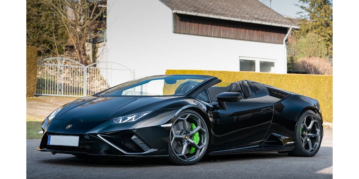 Lamborghini Huracán 14.272 km 284.000 &euro; Neuss 41464