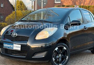 Toyota Yaris 189.000 km 3.399 &euro; neukirchen-vluyn 47506