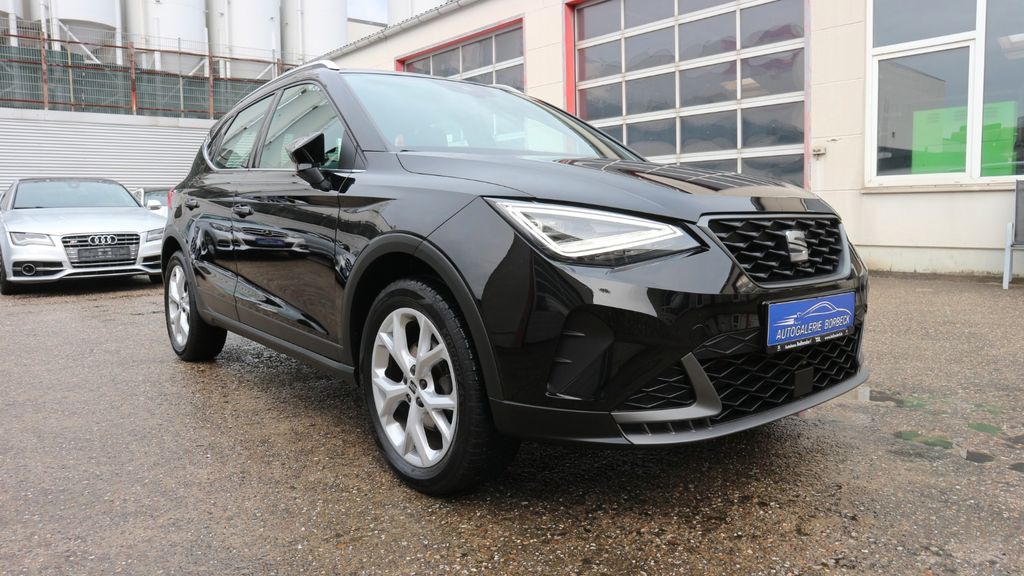 Seat Arona 20.762 km 18.660 &euro; Essen 45355