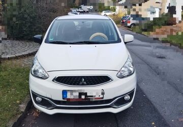 Mitsubishi Space Star 104.000 km 4.600 &euro; Mettmann 40822