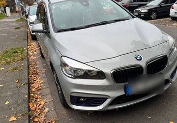 BMW 218 Gran Tourer 215.000 km 9.000 &euro; Duisburg 47226