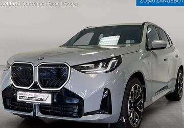 BMW X3 24.355 km 52.699 &euro; Düsseldorf 40237