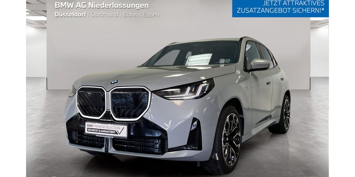 BMW X3 24.355 km 52.699 &euro; Düsseldorf 40237