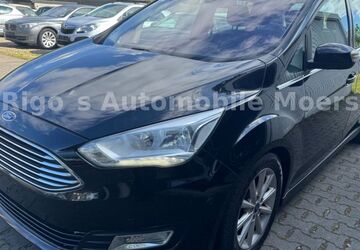 Ford Grand C-Max 156.235 km 7.700 &euro; Moers 47445