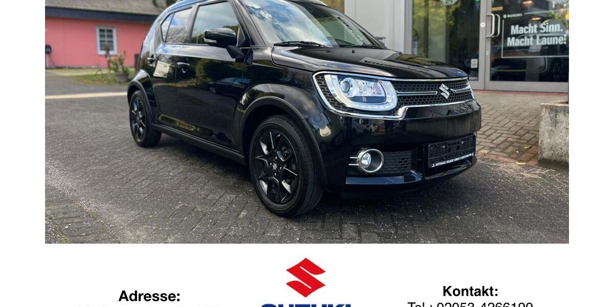Suzuki Ignis 105.000 km 11.390 &euro; Velbert 42553