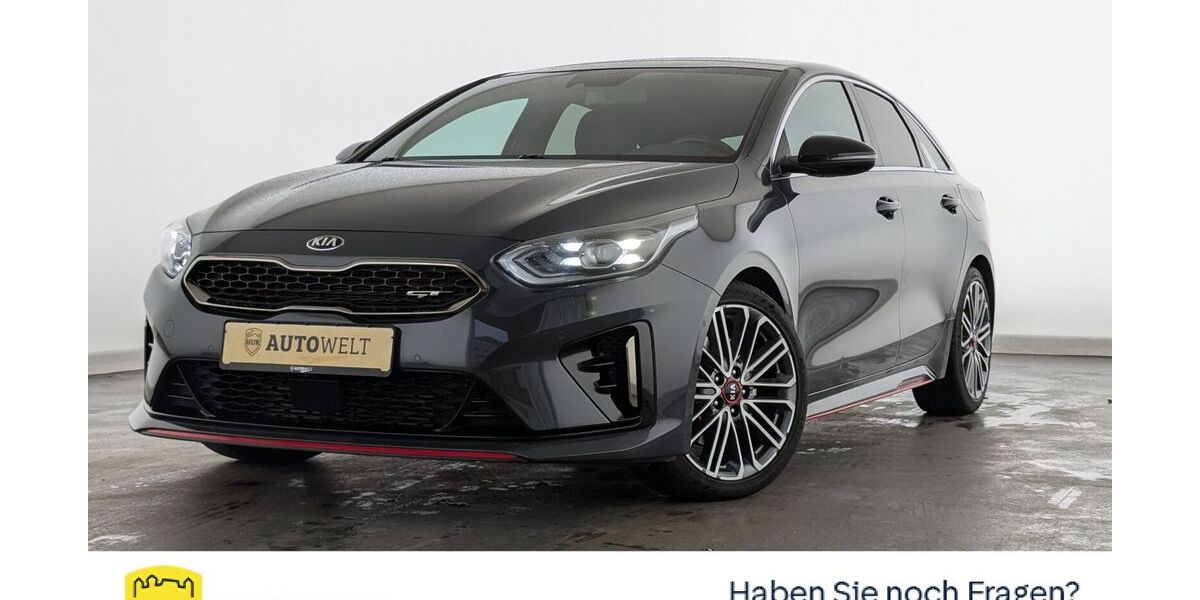 Kia pro ceed / ProCeed 54.690 km 22.460 &euro; Düsseldorf 40599