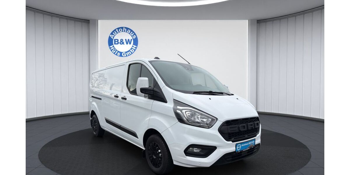 Ford Transit Custom 87.362 km 19.999 &euro; Krefeld 47805