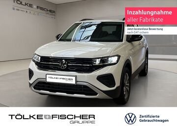 Gebrauchte VW T-Cross
