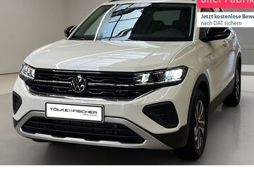 VW T-Cross 1.766 km 36.253 &euro; Krefeld 47805