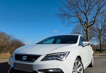 Seat Leon 81.333 km 16.550 &euro; Moers 47447