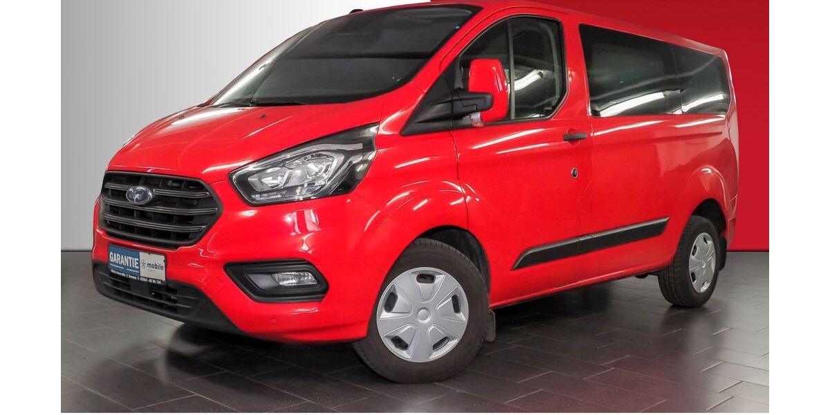 Ford Transit Custom 116.500 km 19.999 &euro; Dorsten 46284