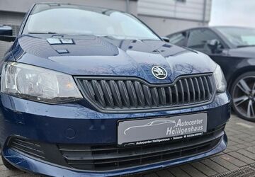 Skoda Fabia 242.513 km 3.780 &euro; Heiligenhaus 42579