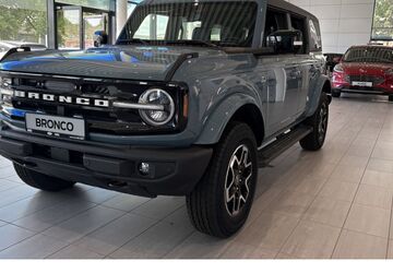 Ford Bronco 3.500 km 57.980 &euro; Duisburg 47167
