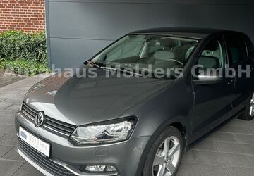 VW Polo 97.000 km 12.650 &euro; Rheurdt 47509