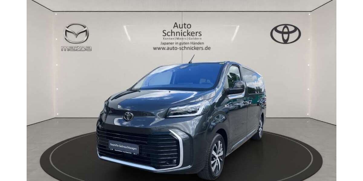 Toyota Proace 17.803 km 41.491 &euro; Moers 47441