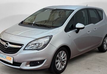 Opel Meriva 57.257 km 11.749 &euro; Dinslaken 46539