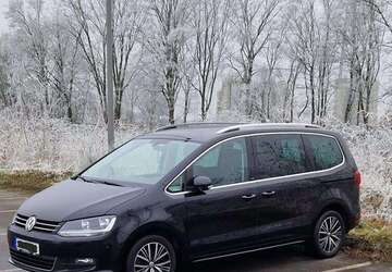 VW Sharan 150.950 km 18.500 &euro; Oberhausen 46117
