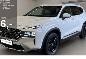 Hyundai SANTA FE 64.512 km 30.900 &euro; Krefeld 47805