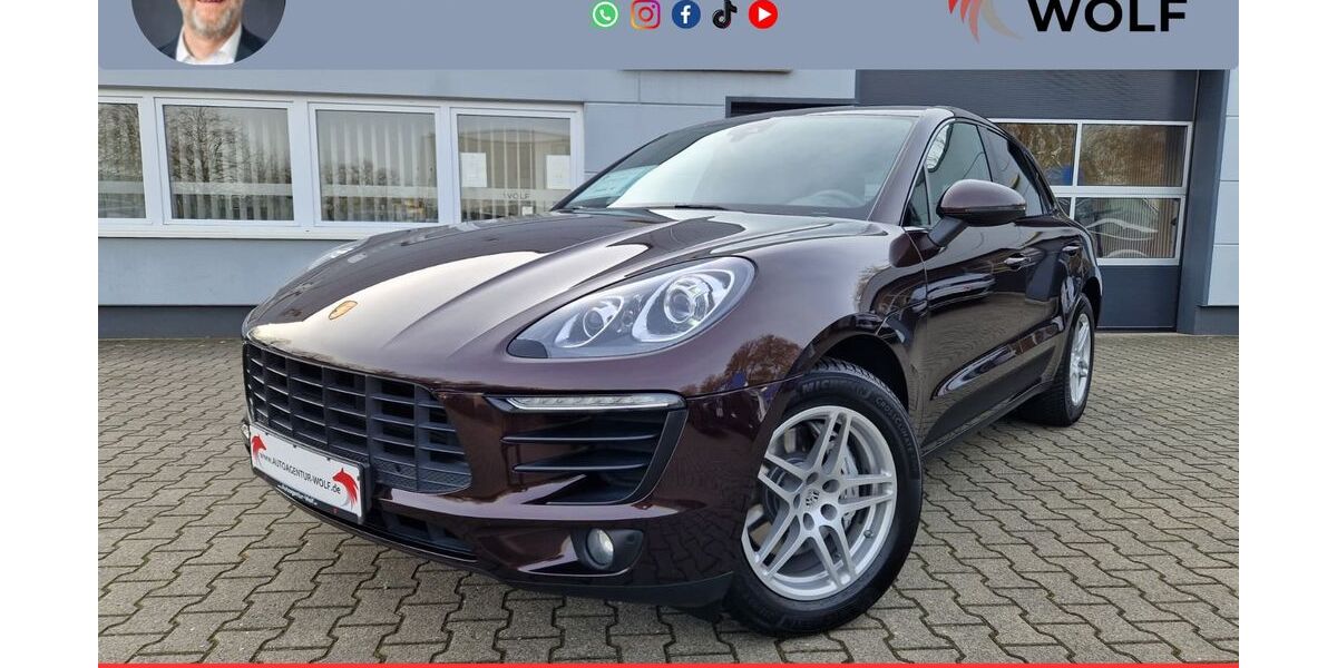 Porsche Macan 144.400 km 28.695 &euro; Neukirchen-Vluyn 47506