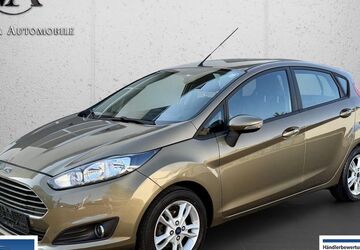 Ford Fiesta 100.000 km 5.990 &euro; Duisburg 47259