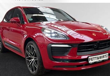 Porsche Macan 14.824 km 75.800 &euro; Moers 47441