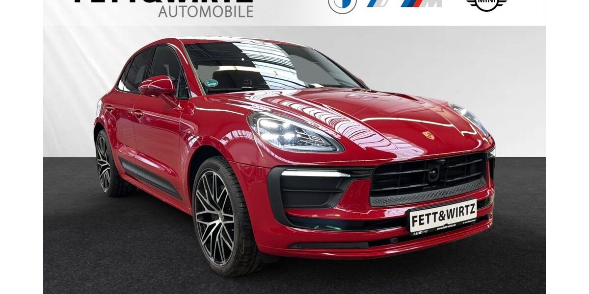 Porsche Macan 14.824 km 75.800 &euro; Moers 47441