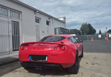 Lotus Evora 45.000 km 48.800 &euro; Krefeld 47800