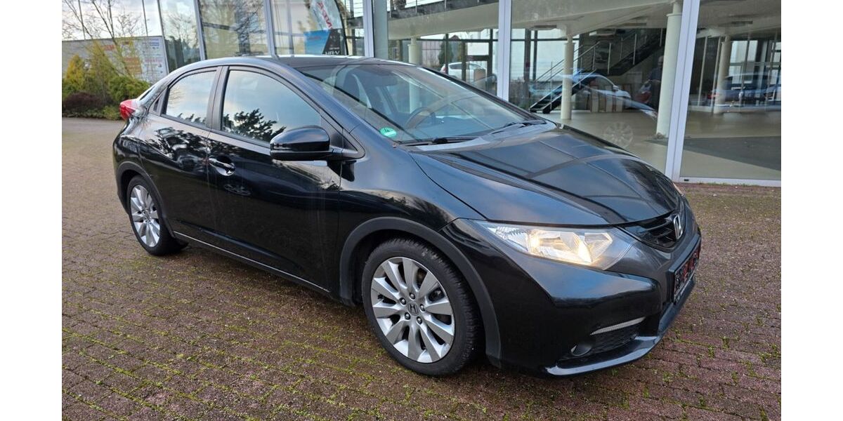 Honda Civic 177.483 km 4.990 &euro; Gladbeck 45964
