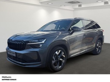 Gebrauchte Skoda Kodiaq