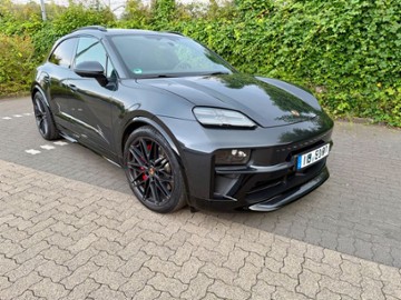 Gebrauchte Porsche Macan